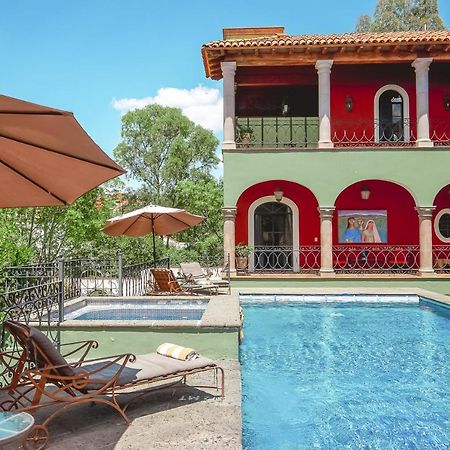 Casa Don Pascual Hotel Boutique Sweet Home (Adults Only) San Miguel de Allende Exterior photo