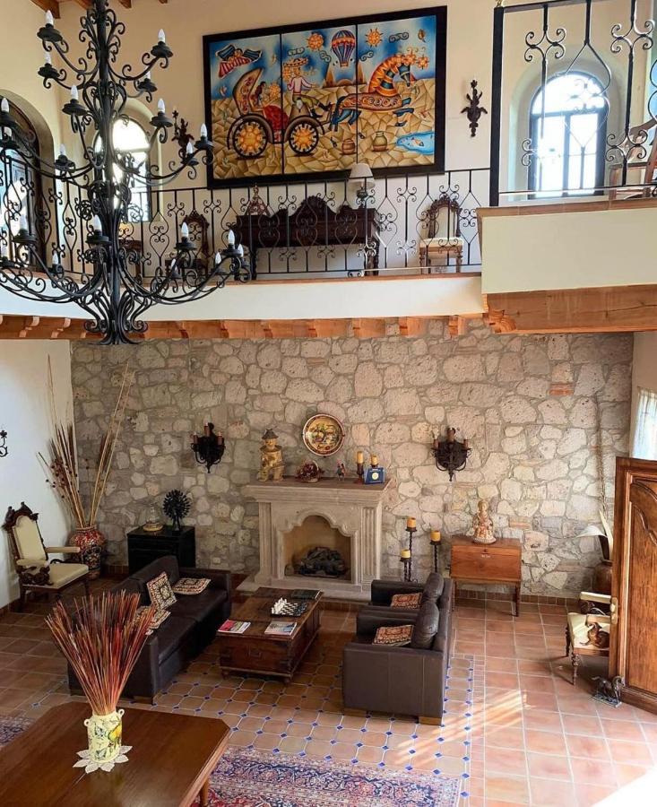 Casa Don Pascual Hotel Boutique Sweet Home (Adults Only) San Miguel de Allende Exterior photo