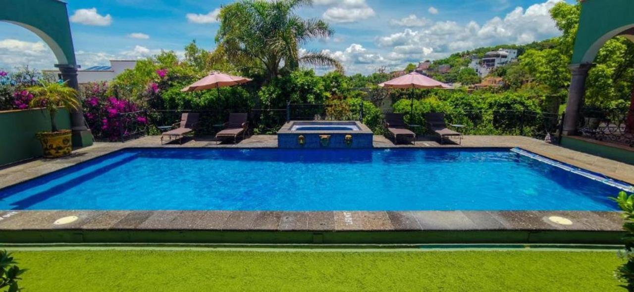 Casa Don Pascual Hotel Boutique Sweet Home (Adults Only) San Miguel de Allende Exterior photo