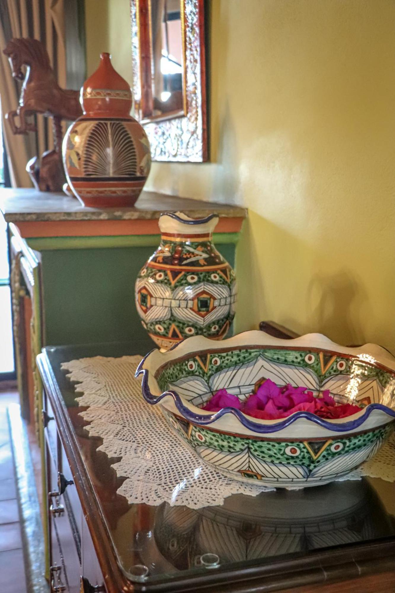 Casa Don Pascual Hotel Boutique Sweet Home (Adults Only) San Miguel de Allende Exterior photo